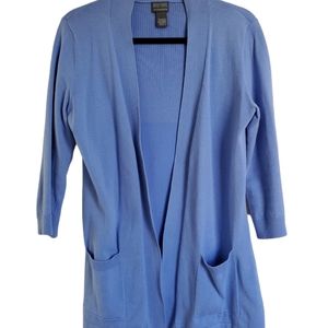 3/$30 Chico's • Cardigan Sweater